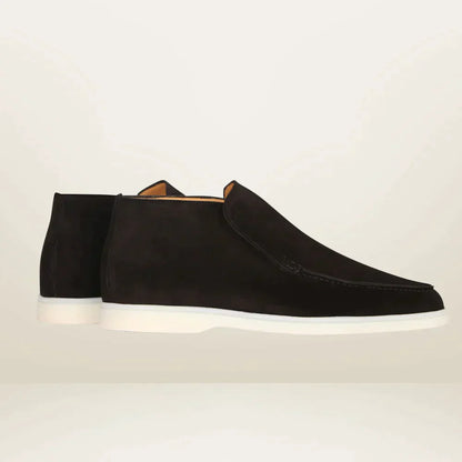 Jazz – Suede Ankle-high Shoes