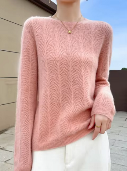 Jeline – Stylish Cashmere Sweater