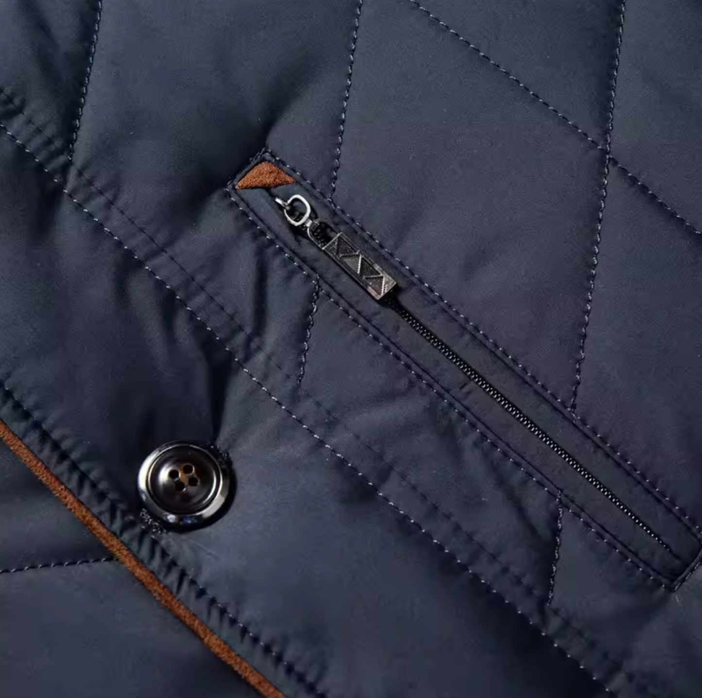 Milton – Quilted Insulated Jacket