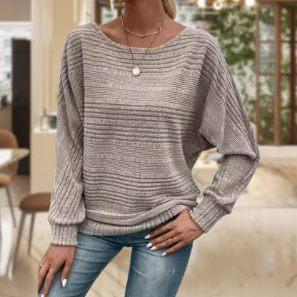 Rosana – Knitted Cotton Sweater