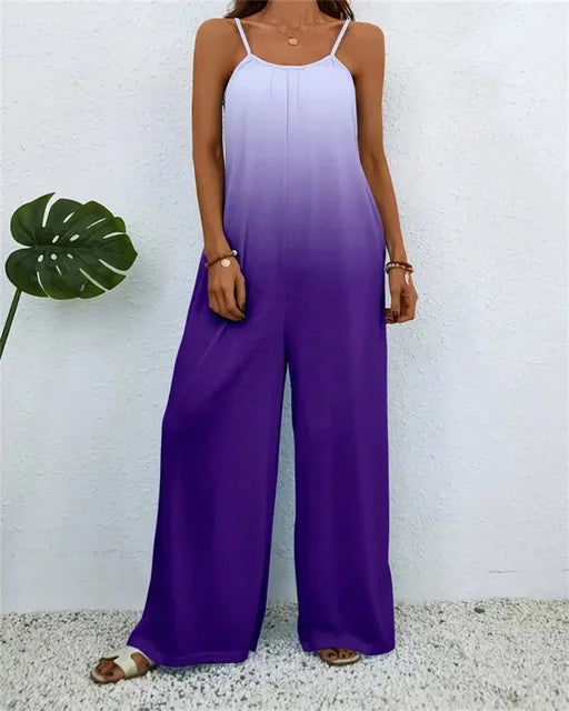 Daniela – Wide Leg Jumpsuit