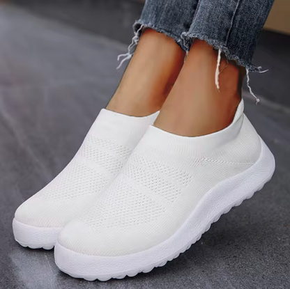 Hermine – Mesh Slip-on Sneakers