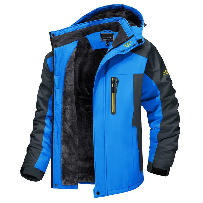 Nikko – High-quality Waterproof Jacket