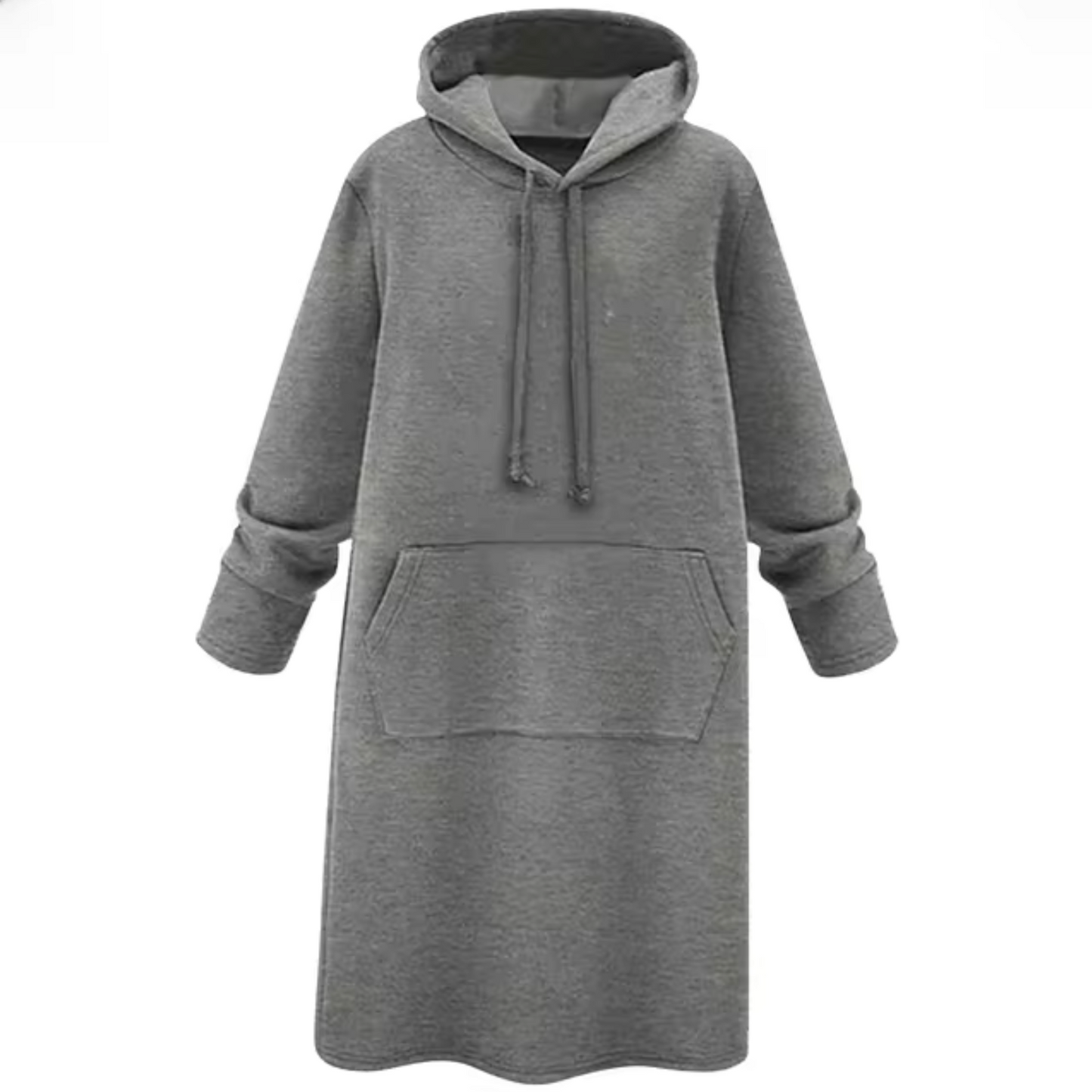 Alexei – Cotton Hooded Dress