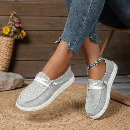 Shireen – Casual Flat Shoes