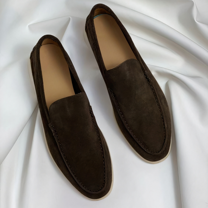 Gio - Vintage Leather Men's Loafers