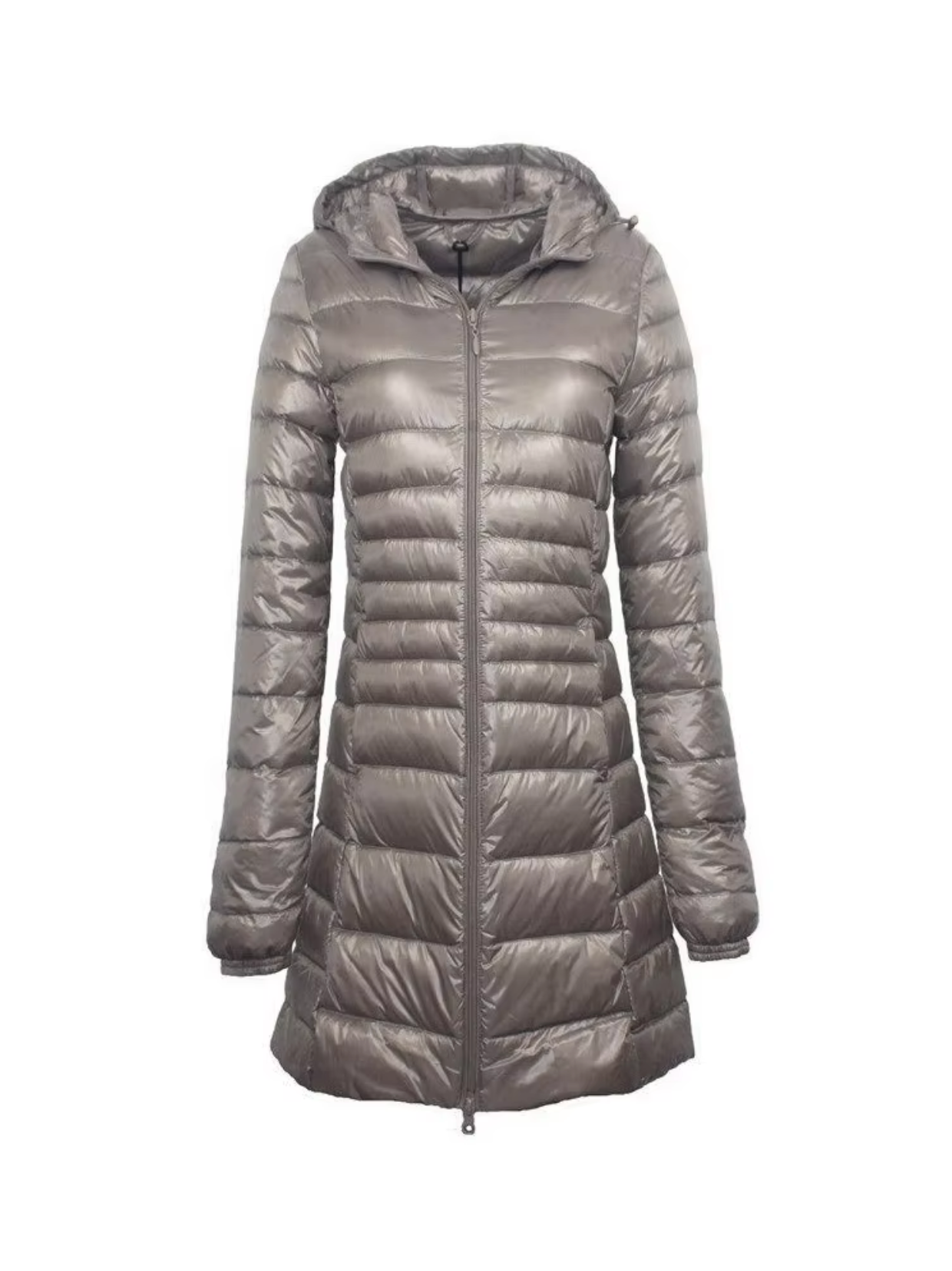 Sandra – Long Padded Jacket