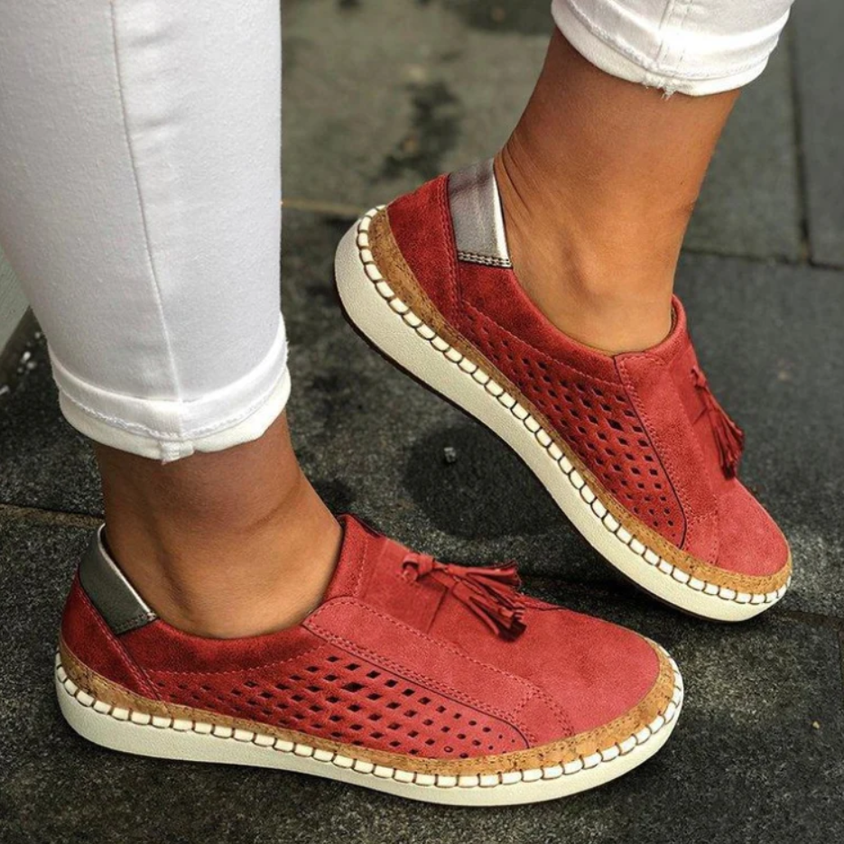 Sassy - Ergonomic & Breathable Women's Casual Shoes