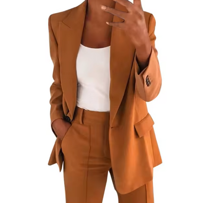 Sasha – Elegant Two-piece Suit