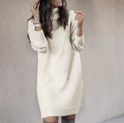 Phoebe – Loose Sweater Dress