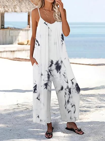 Seanna - Loose Jumpsuit