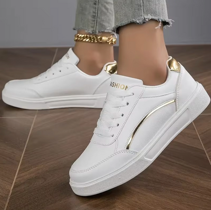 Barbara – Platform Sneakers