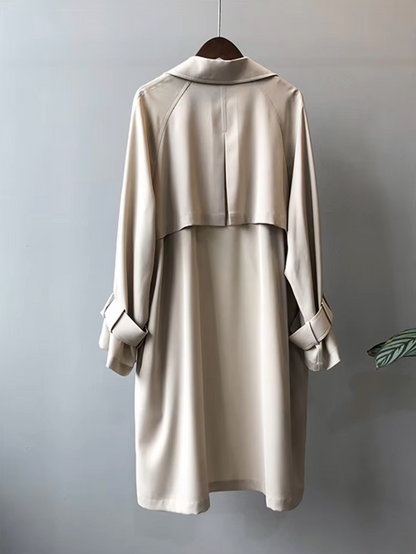 Lassie – Mid-length Trench Coat