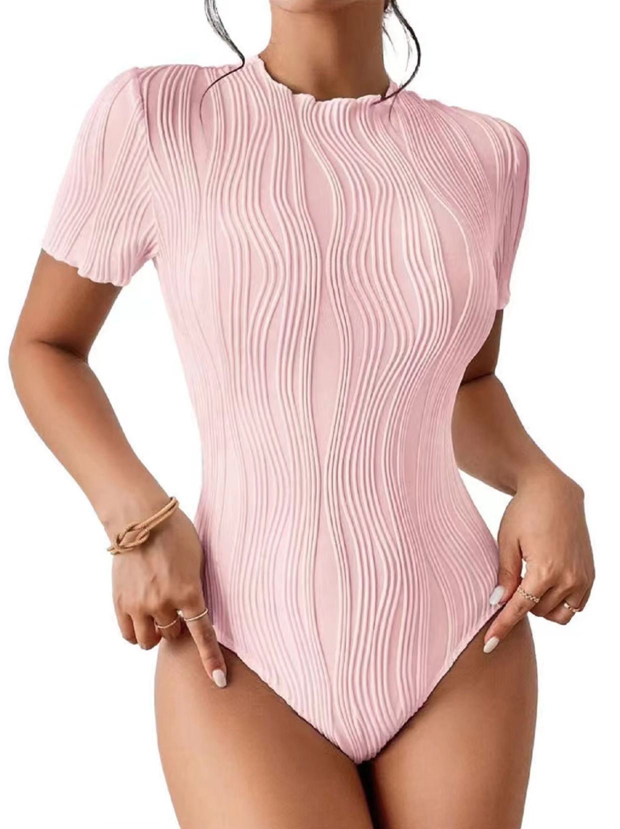 Skylar - Stylish Bodysuit