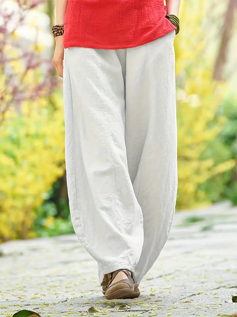 Aisha - Casual Harem Pants