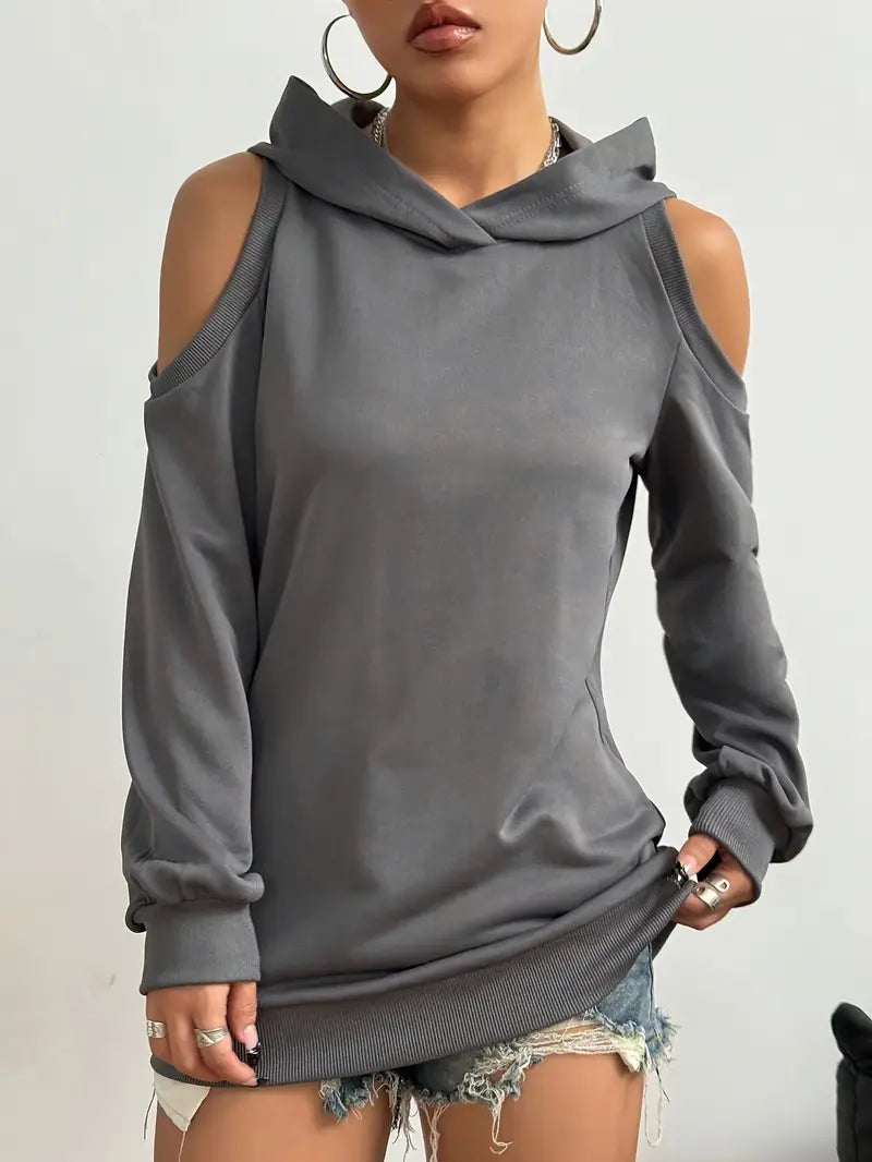 Ember – Stylish Cotton Hoodie