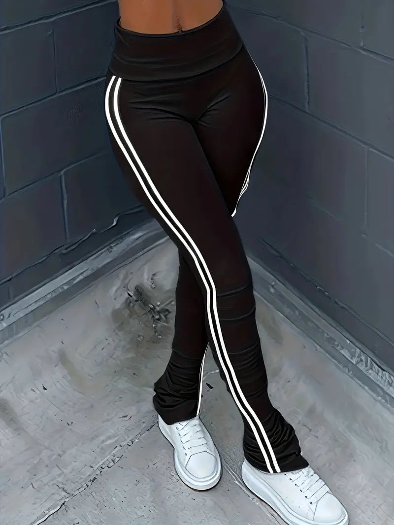 Aelin – Sporty High-Waist Leggings