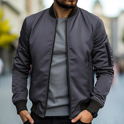 Harold - Men's Summer Bomber Jacket