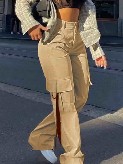 Meg – Stylish Women's Cargo Pants