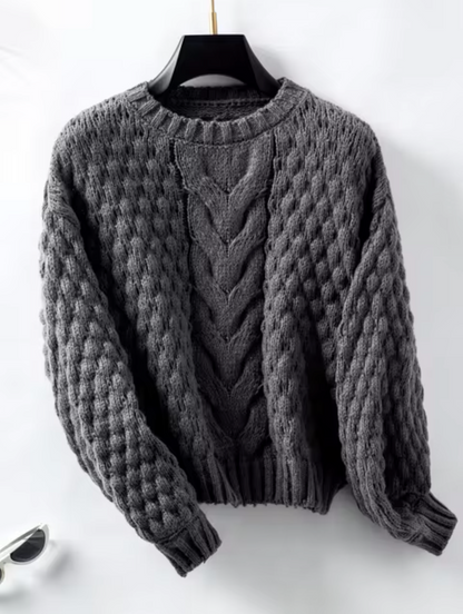 Zenaya - Knitted Sweater