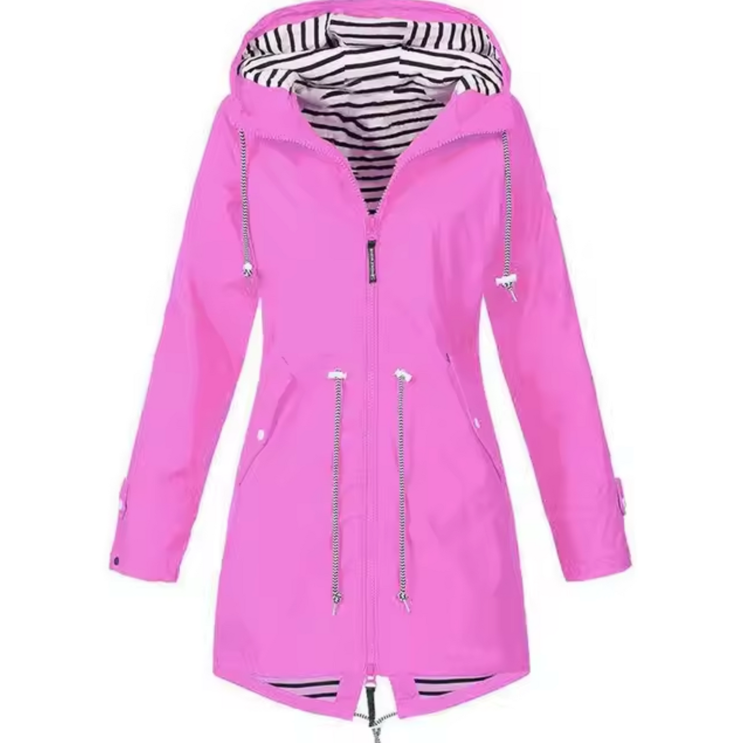 Bobbie - Waterproof Hooded Jacket