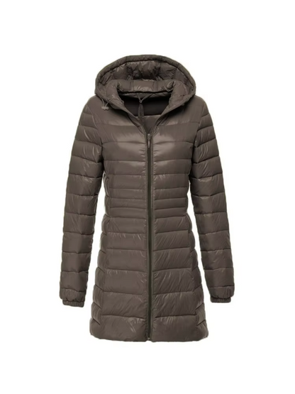 Sandra – Long Padded Jacket