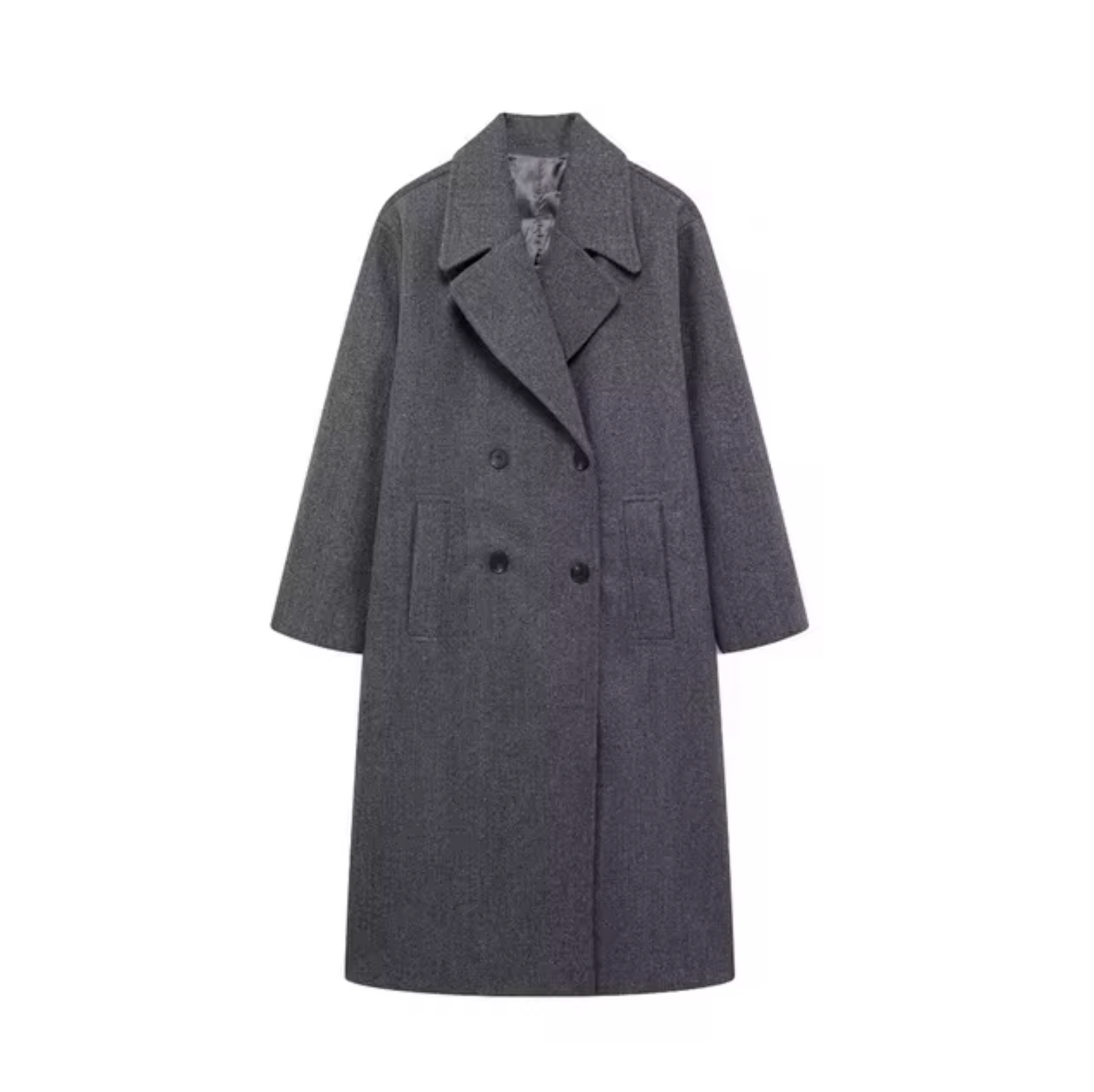 Herminia – Elegant Trenchcoat