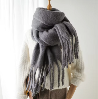 Oneka - Cashmere Winter Scarf