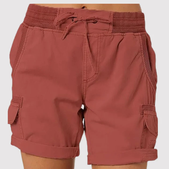 Shifra – Cargo Shorts for Women