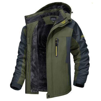 Nikko – High-quality Waterproof Jacket