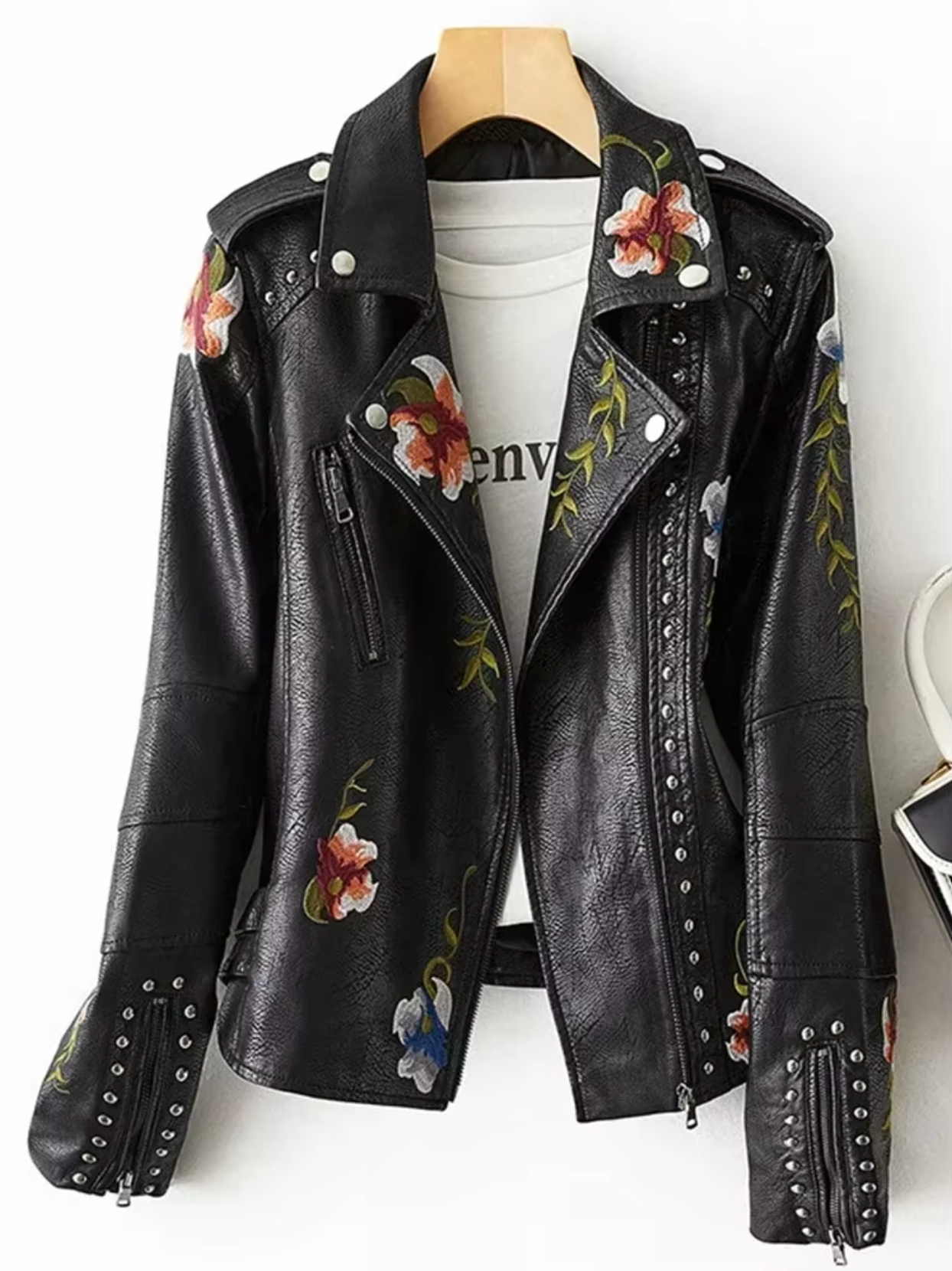 Lita – Vintage Leather Jacket