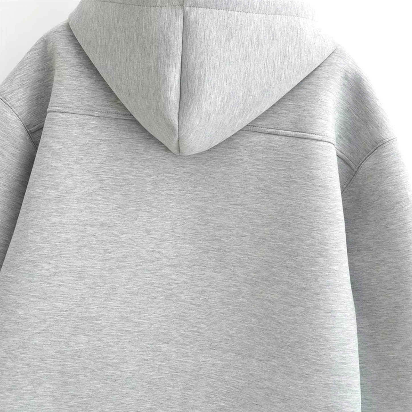 Suzie – Cotton Winter Hoodie