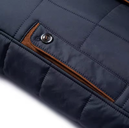 Milton – Quilted Insulated Jacket