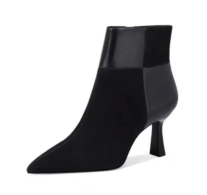 Caddy – Thin Heels Ankle Boots