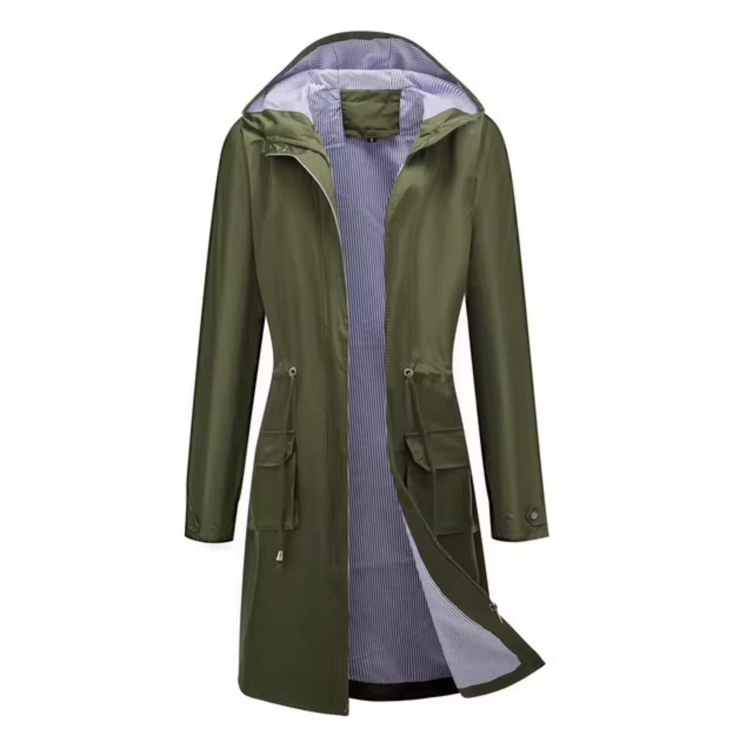 Bethany - Waterproof Hooded Coat