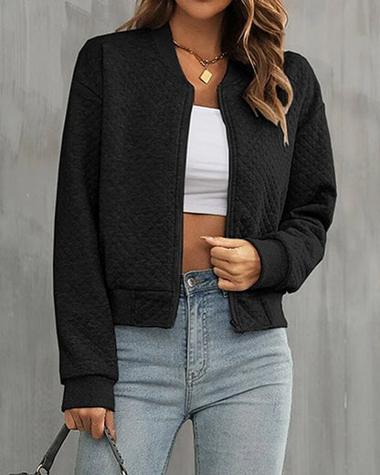 Gesine - Stylish summer bomber jacket