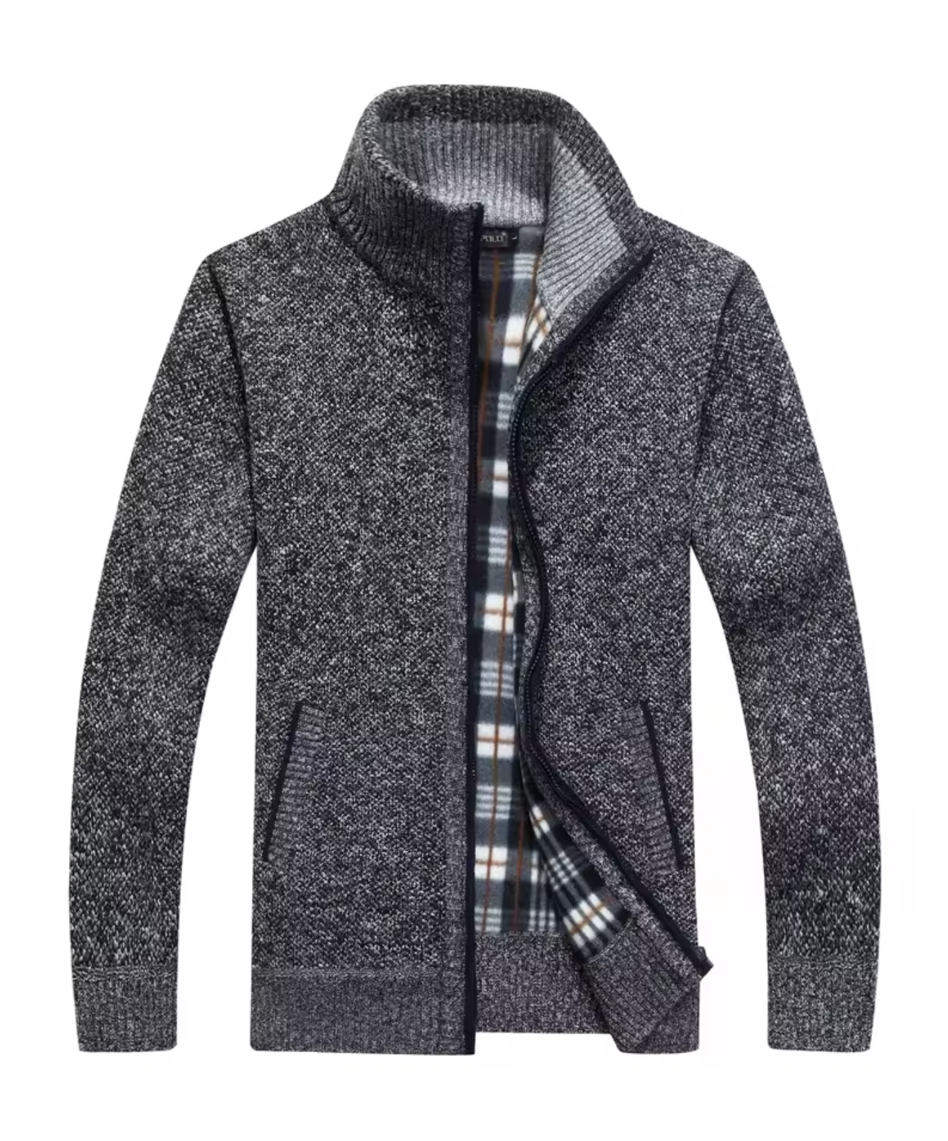 Theo – Wool Cardigan