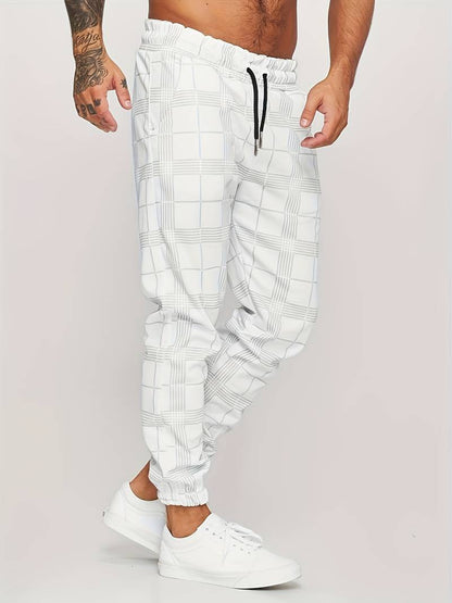 Luxury Jogging Pants - Anton