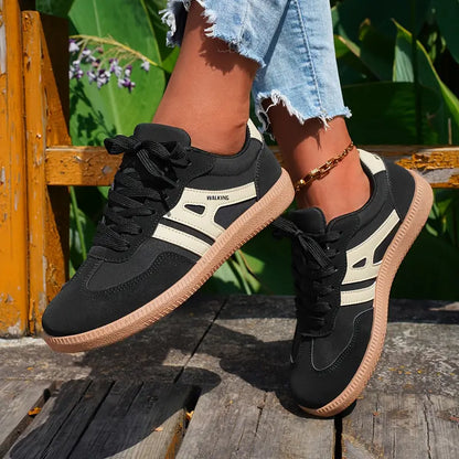 Aina - Non-Slip Low-Top Sneakers