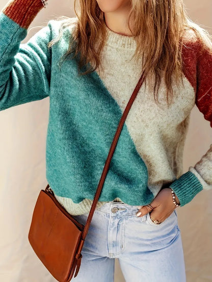 Moriah – Casual Knitted Sweater