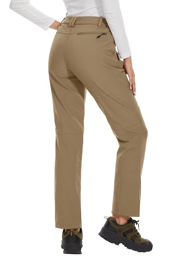 Erina – Waterproof Fleece-Lined Pants