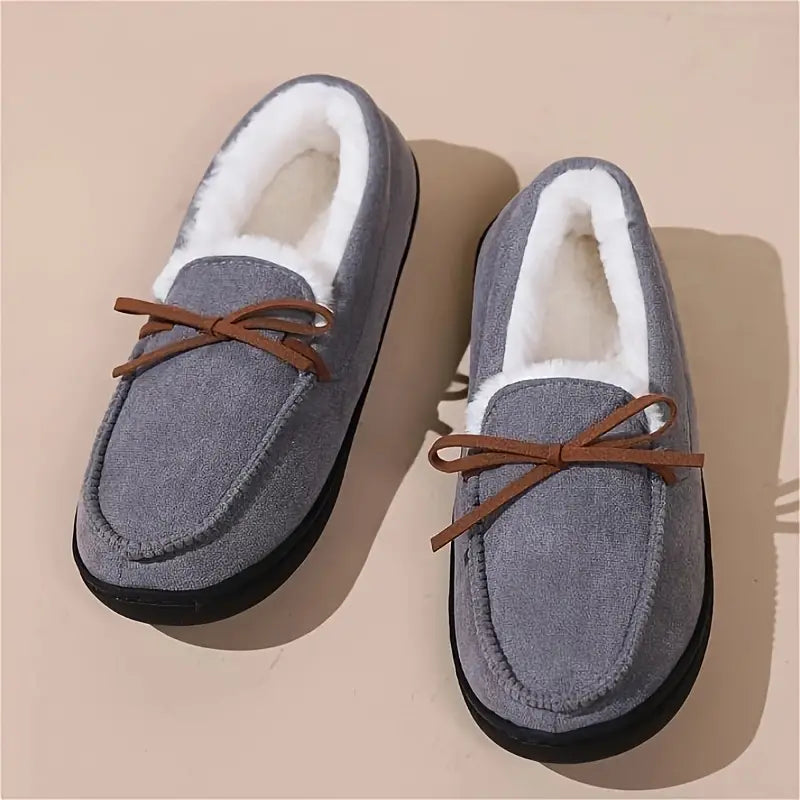 Amir - Cuddly warm, non-slip mules