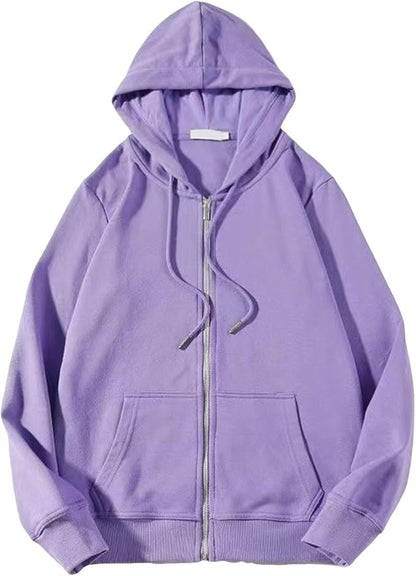 Charlotte - Hoodie Jacket