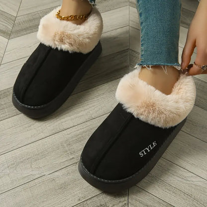 Eve - Winter boots with plush lining