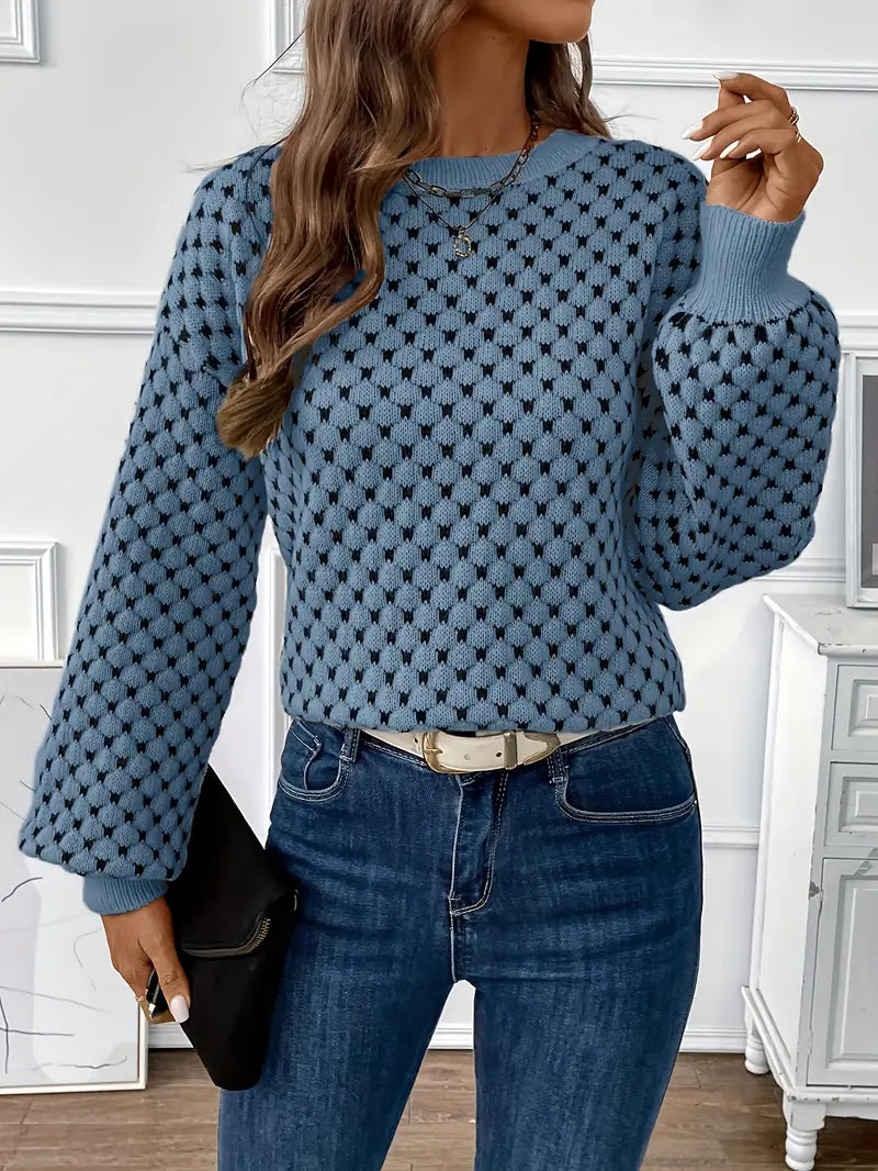 Midora – Stylish Knitted Sweater