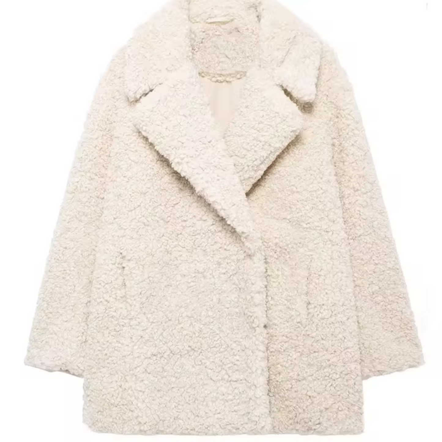 Cess – Stylish Fur Jacket