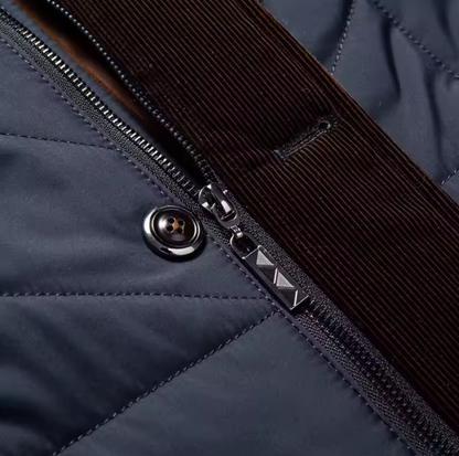 Milton – Quilted Insulated Jacket