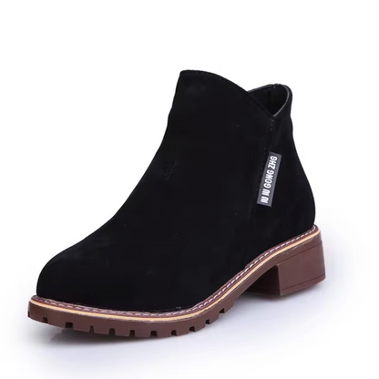 Rayleigh - Platform Ankle Boots