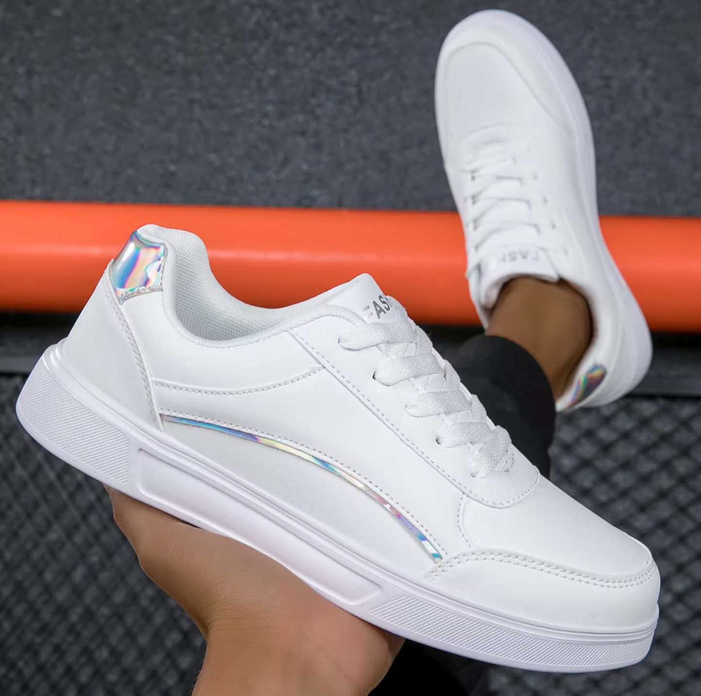 Barbara – Platform Sneakers