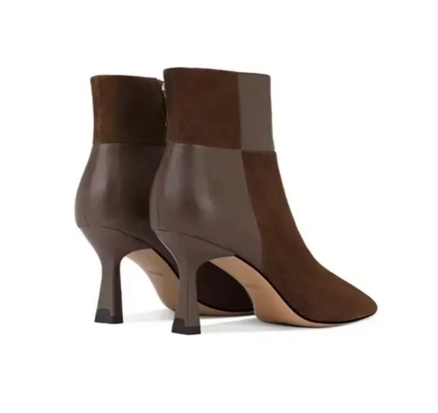 Caddy – Thin Heels Ankle Boots